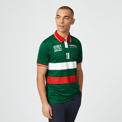 Sergio Perez Polohemd